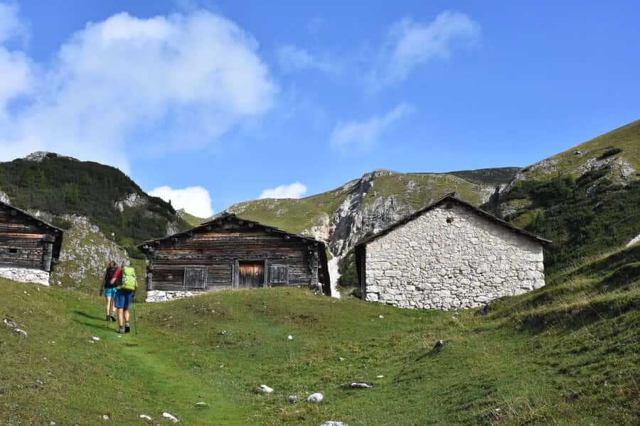 Wanderwoche in den Sextner Dolomiten