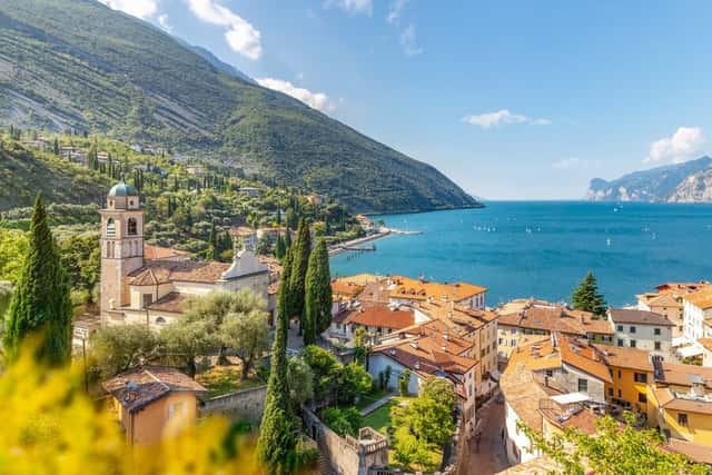 Gardasee individuell - zwischen Bergen und mediterranem Flair