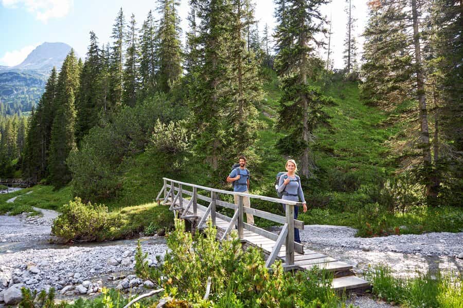 Best of Lechweg individuell - aktiv mit Komfort