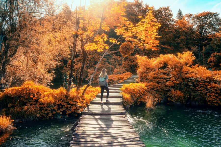 Wandern, Inselhüpfen, Staunen – Kroatien aktiv