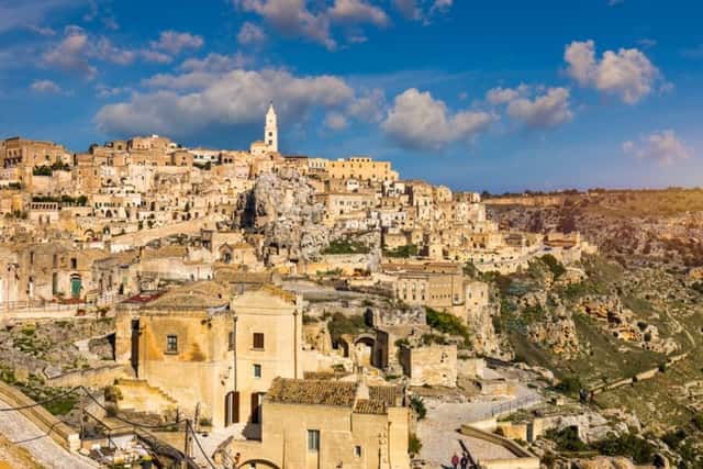 Matera und Puglia mit dem Rad erkunden