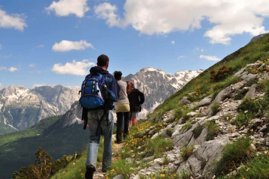 Albanien - Wandertour in den Nordalbanischen Alpen