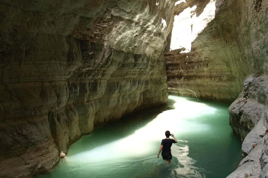 Albanien - Wandern an der Albanischen Riviera