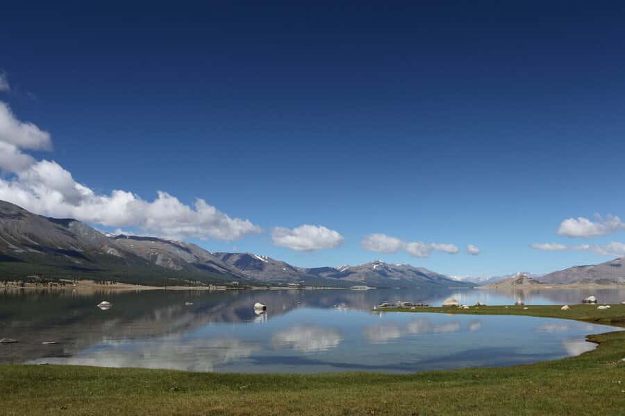 Reit- und Wandertour im Altai-Gebirge