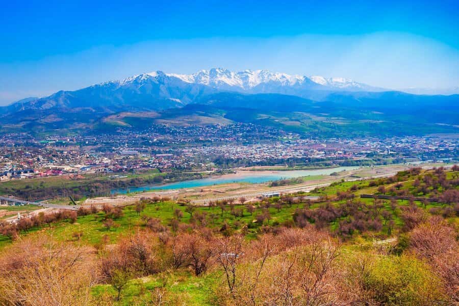 Usbekistan: Hirtenpfade & Medresen