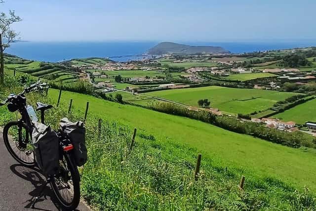 E-Bike-Rundreise auf Faial und Pico