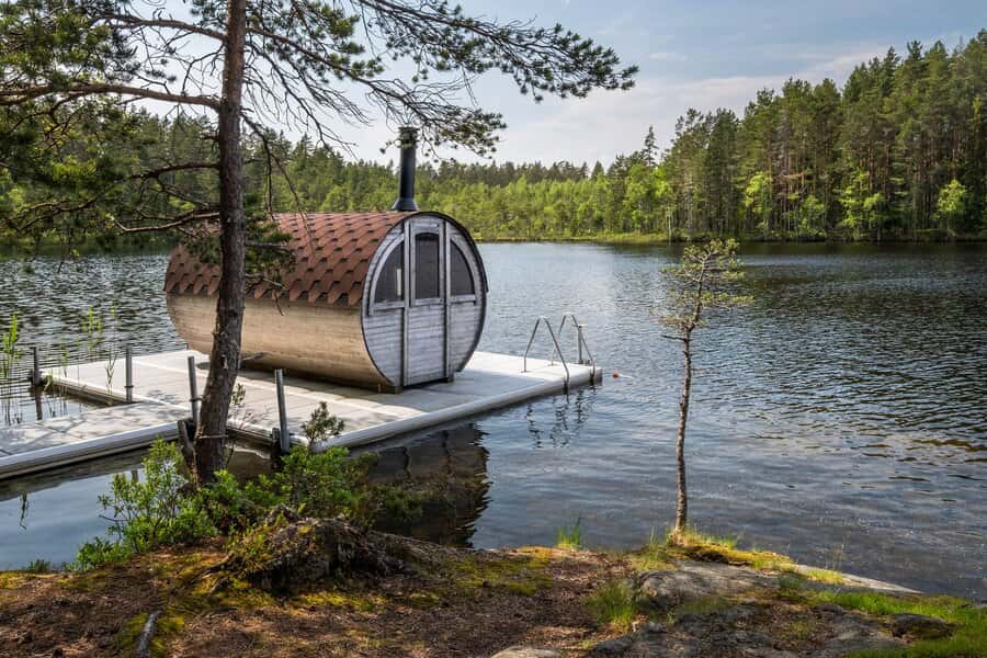 Natur Pur mit einzigartigen Unterkünften