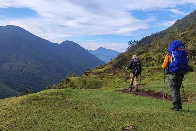 Kolumbien: Andentrekking und Ciudad Perdida