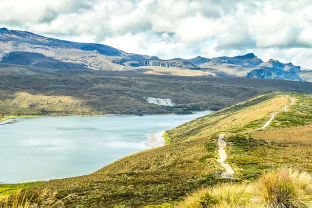 Kolumbien: Trekking zwischen Andengipfeln und Karibik