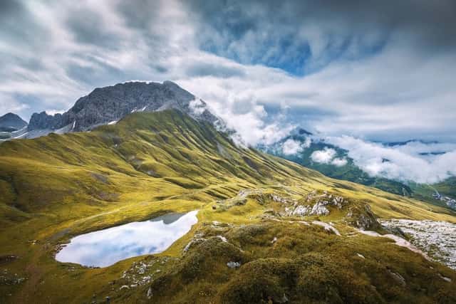 Der Arlberg Trail