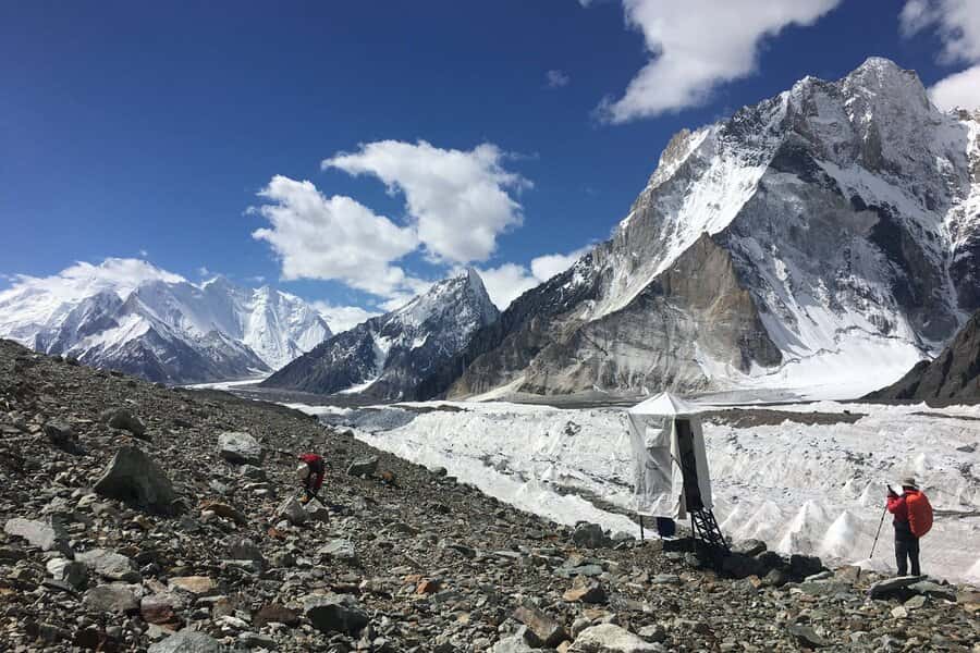 K2 Base Camp