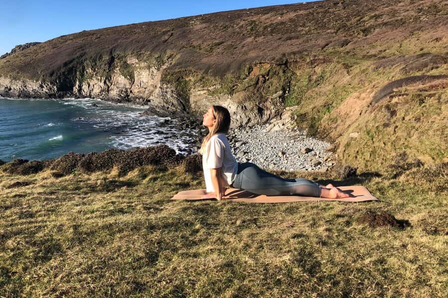 Yoga in St. Davids