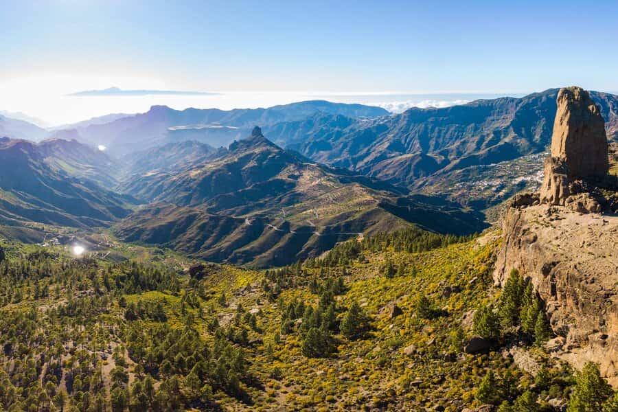 Gran Canarias Highlights erwandern