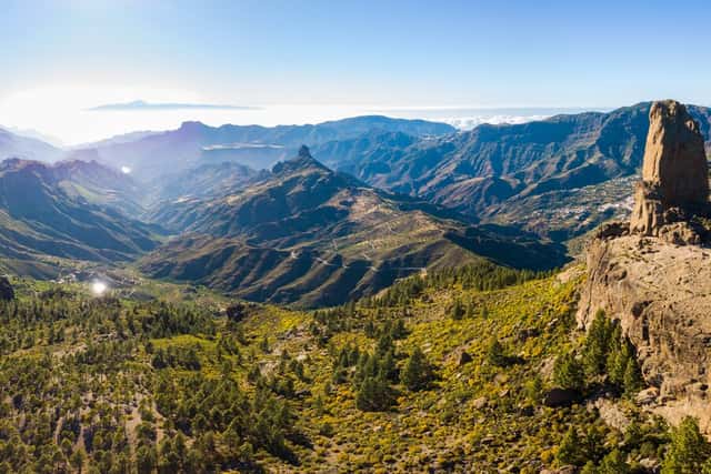 Gran Canarias Highlights erwandern