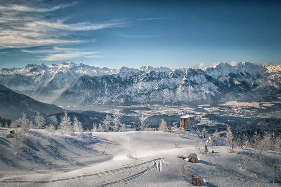 Dem Yeti auf der Spur - Winteraktivurlaub im Oberösterreich