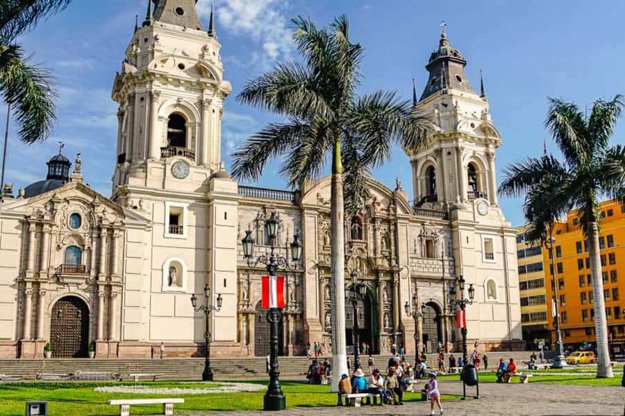 Titicaca: Peru,Bolivien,Argentinien und Brasilien