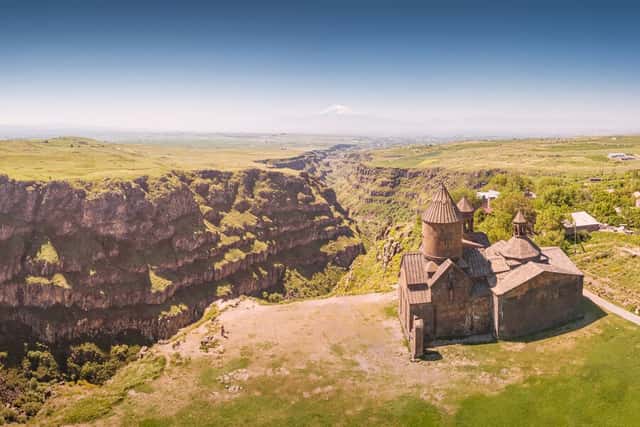 Armenien – Kulturschätze erwandern