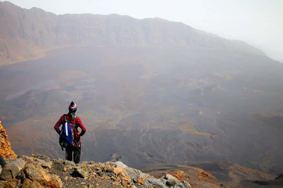 Kapverden: Mietwagenreise für Wanderer