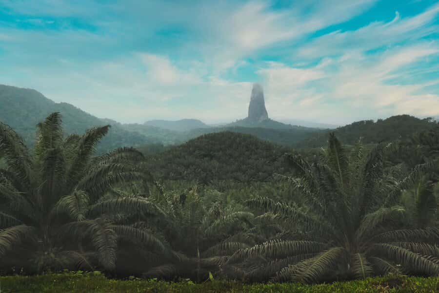 São Tomé und Príncipe: Wandern und Relaxen