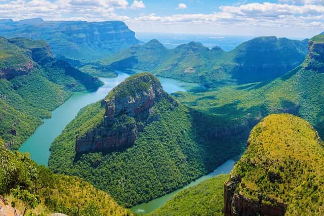 Südafrika: Zwischen Weltstadt und Natur