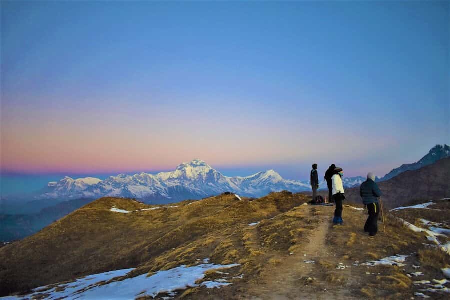 Khopra Ridge Trekkingtour