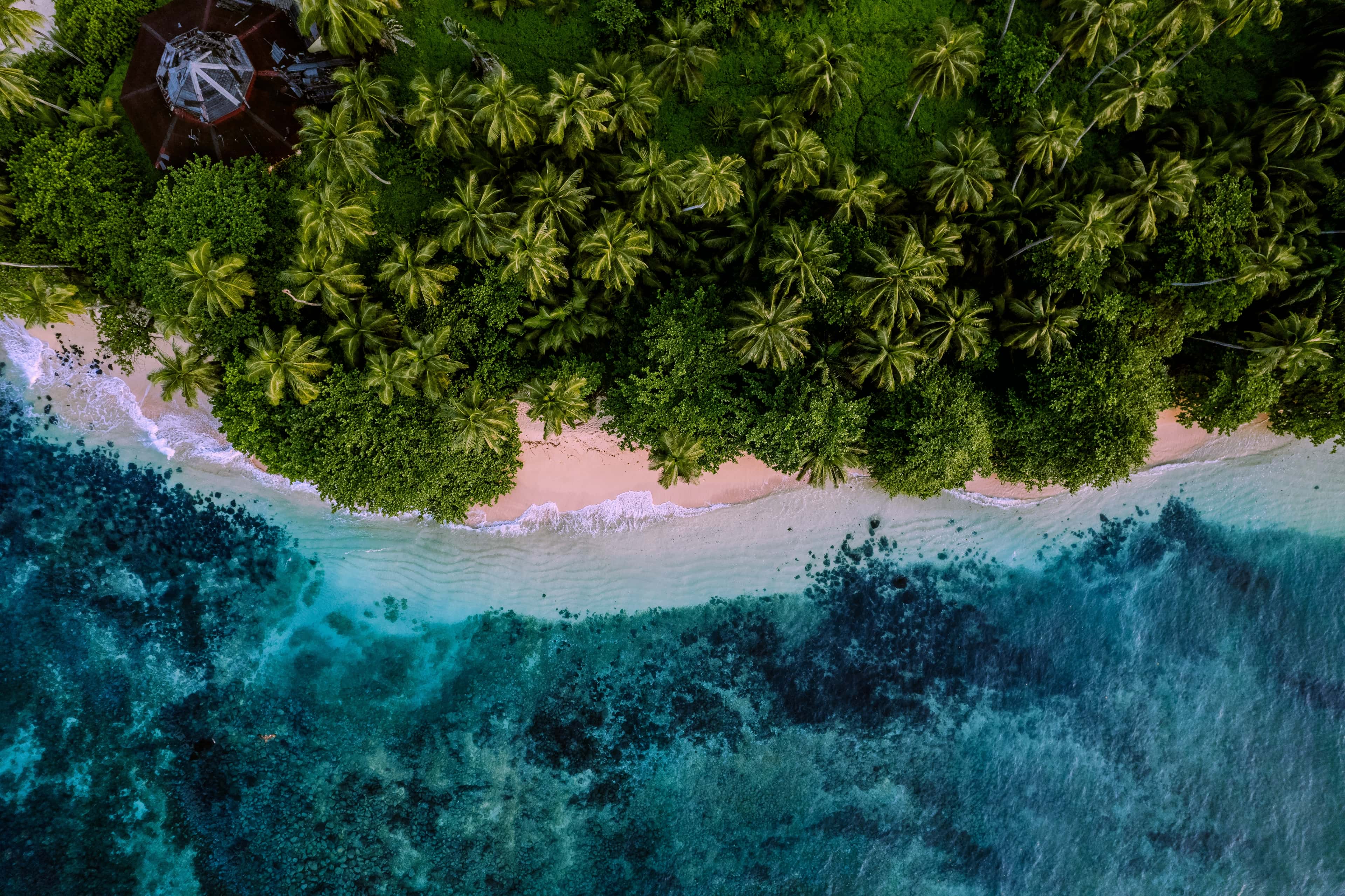 São Tomé aktiv: Inselumrundung