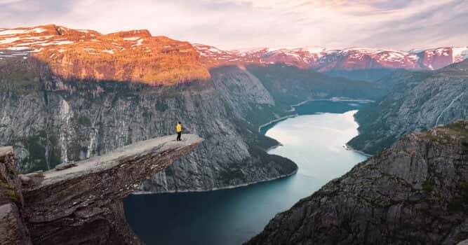 Coolcation: Top 6 kühle Reiseziele im Sommer - ASI Reisen