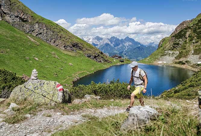 Weitwanderwege Tirol: Top 5 schönste Fernwanderwege - Blog ASI Reisen