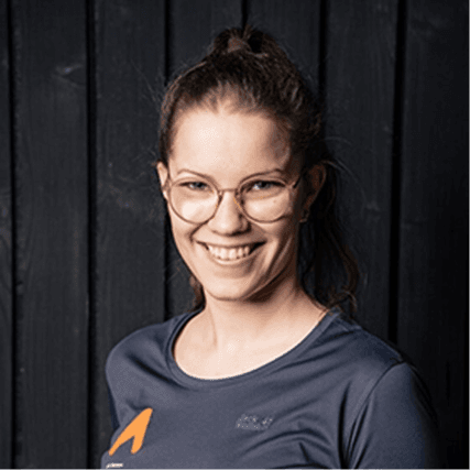 Team-Mitglied: Claudia