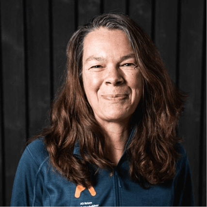 Team-Mitglied: Ulrike