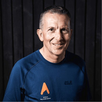 Team-Mitglied: Bernhard