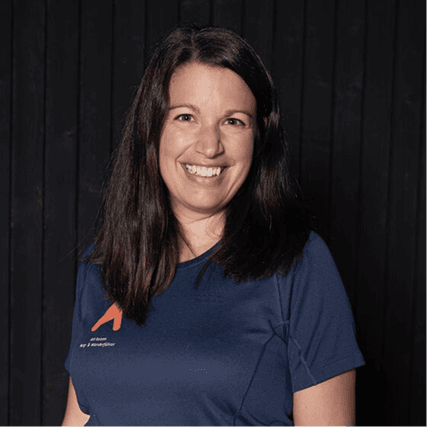 Team-Mitglied: Bettina