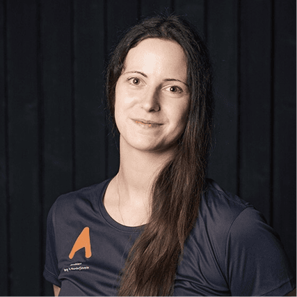 Team-Mitglied: Melissa