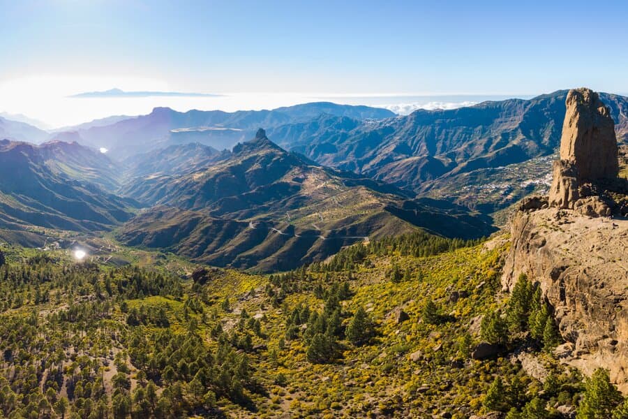 Gran Canarias Highlights erwandern