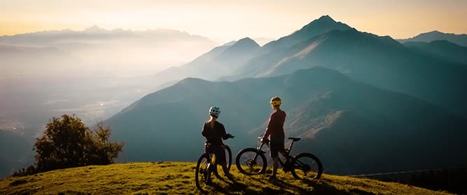 Aktivurlaub: Top 7 Orte weltweit 🥾🚲