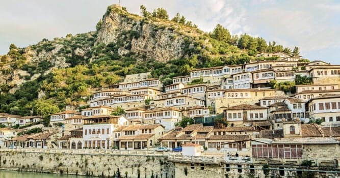 Die Top 8 Sehenswürdigkeiten in Albanien - ASI Reisen