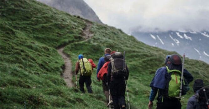 Alpenüberquerung: Tipps & Wanderrouten - ASI Reisen