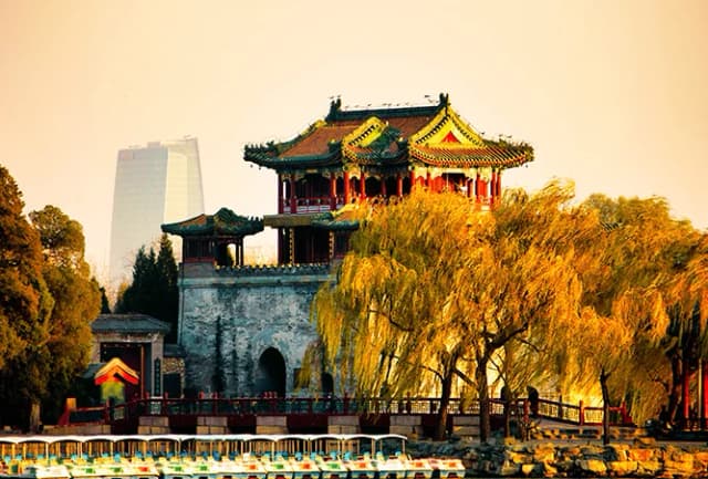 Die 6 schönsten Sehenswürdigkeiten Chinas: Tradition trifft auf Moderne