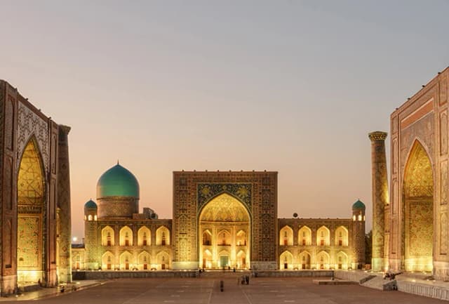 Usbekistan Sehenswürdigkeiten: Die Top 7 im Herzen der Seidenstraße