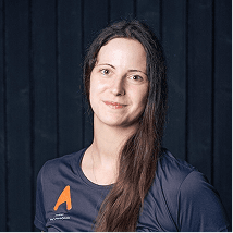 Team-Mitglied: Melissa