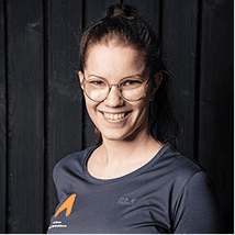 Team-Mitglied: Claudia