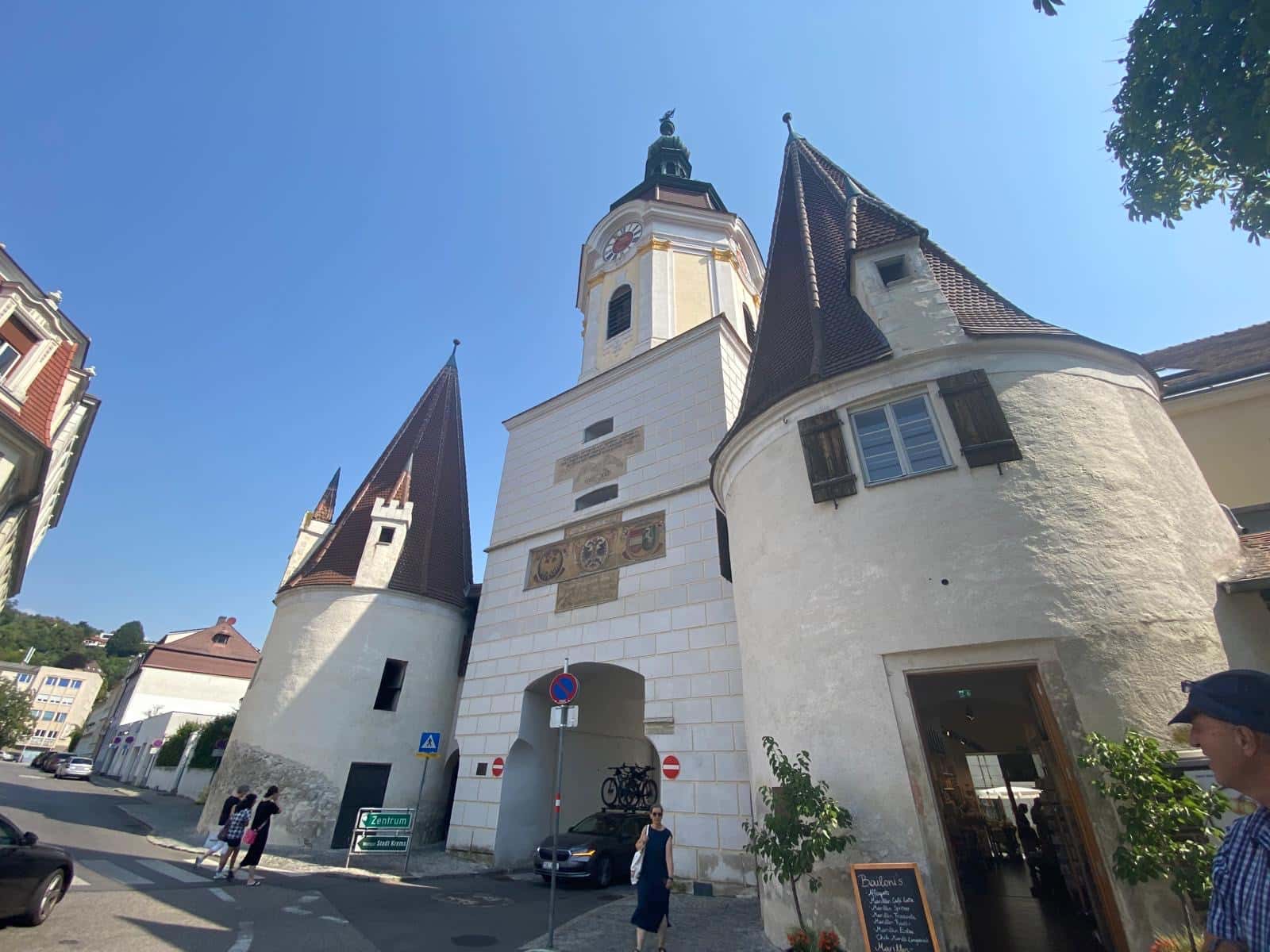© Leopold Reiseimpression von Leopold