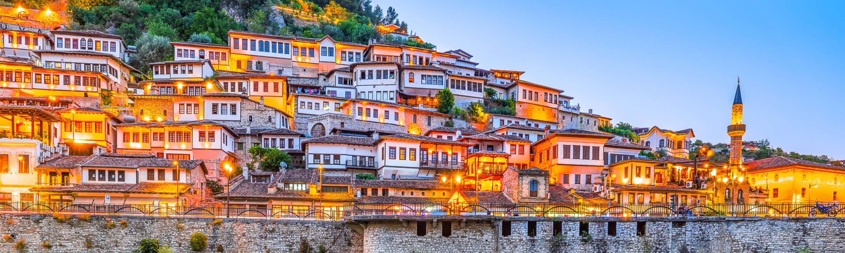 Gjirokaster - 10 Tage Erlebnisreise