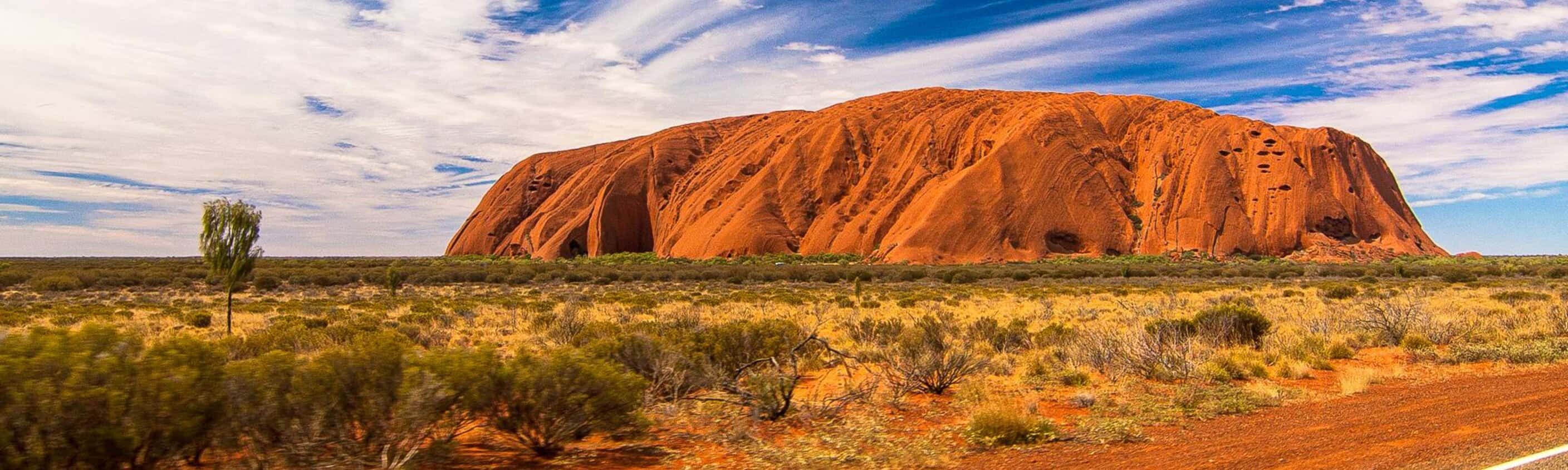 Uluru - 26 Tage Erlebnisreise