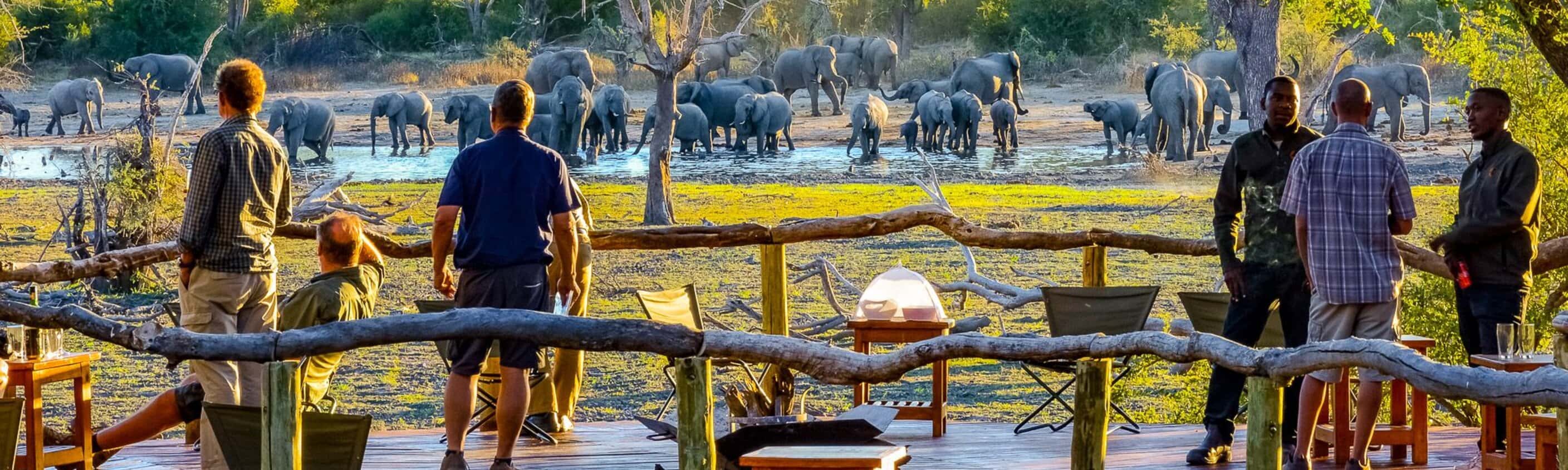 Okavango - 15 Tage Erlebnisreise
