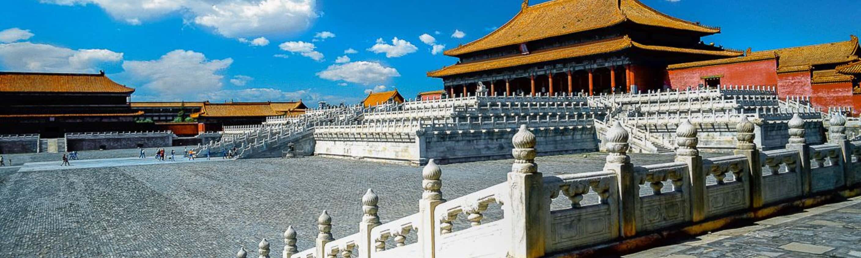 Chengdu - 17 Tage Erlebnisreise
