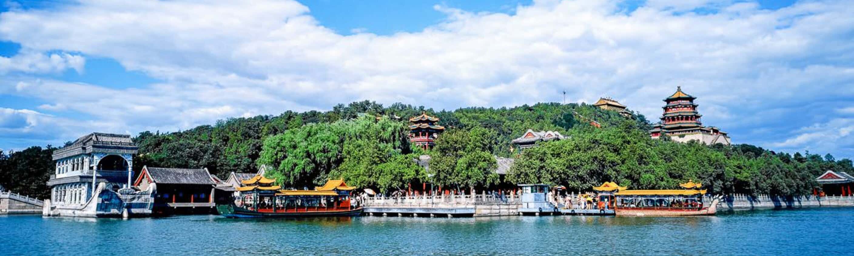 Yangtze - 17 Tage Erlebnisreise