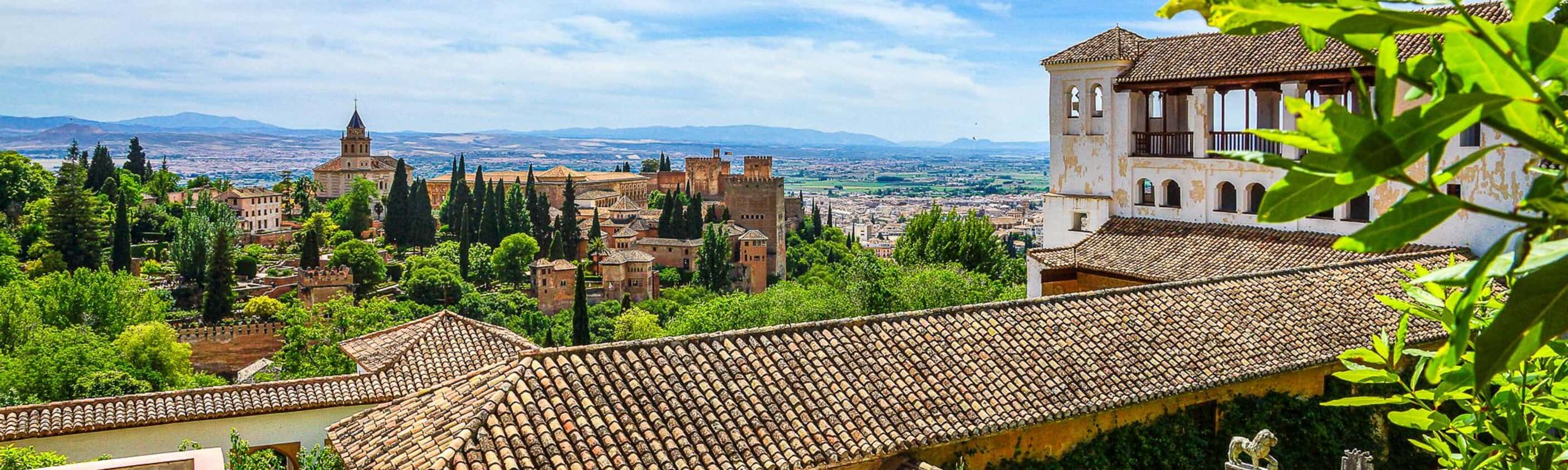 Alhambra - 10 Tage Erlebnisreise