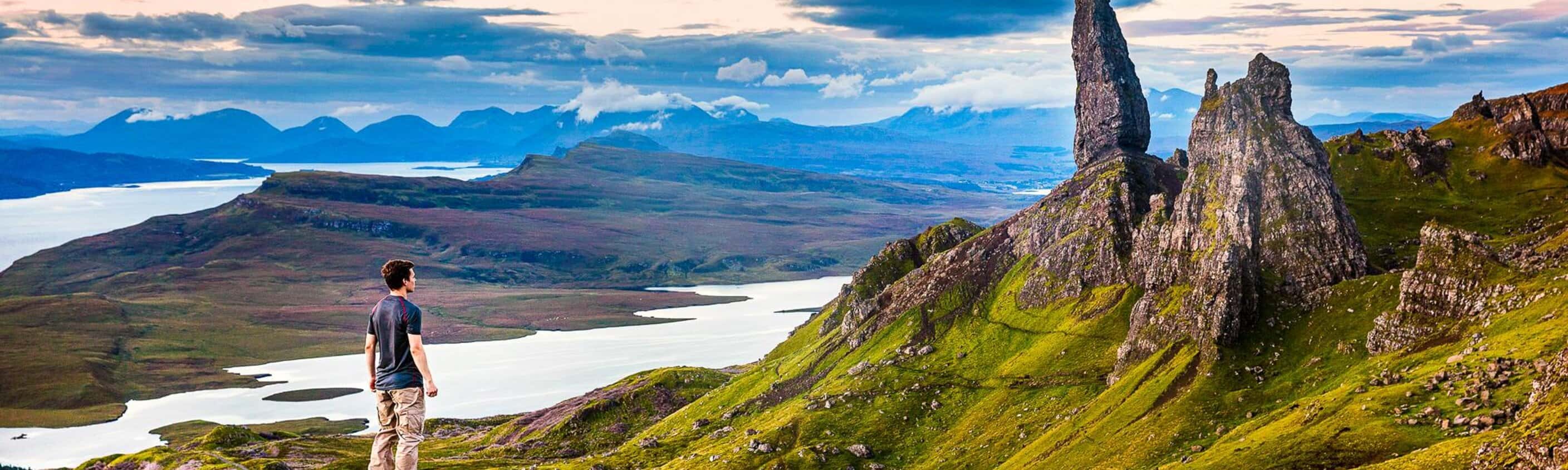Highlands - 9 Tage Erlebnisreise