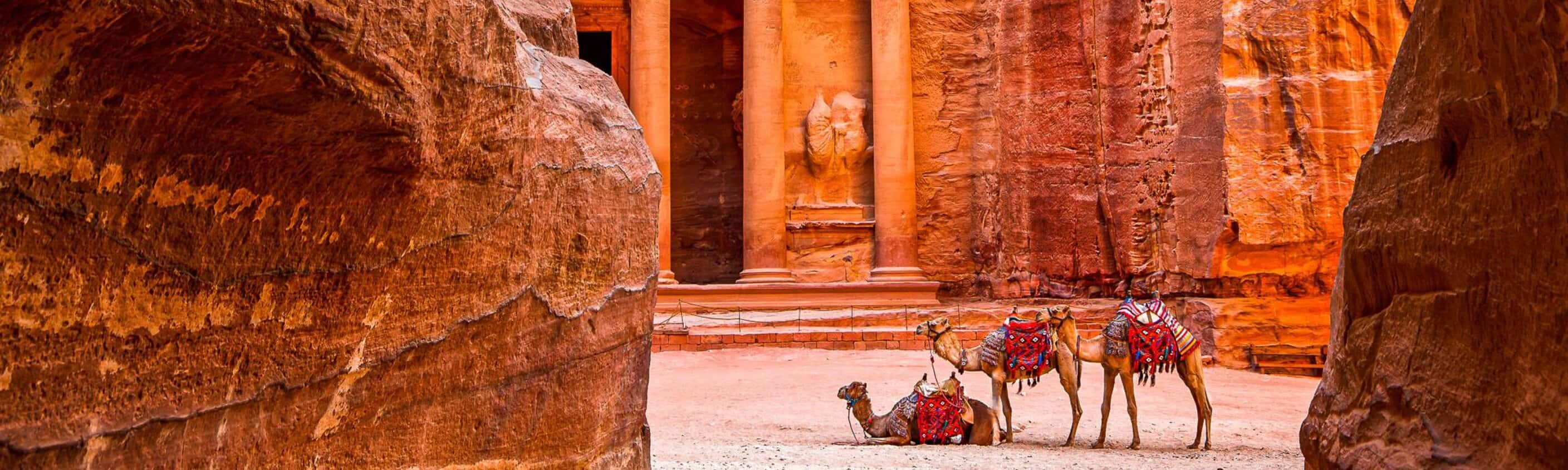 Petra - 10 Tage Erlebnisreise